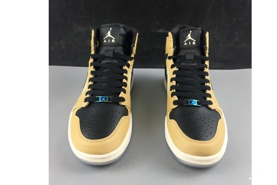 Rep EP AH7389-003 WMNS Fossil 1 Jordan AH7389-003 Premium High Air Mushroom 0408